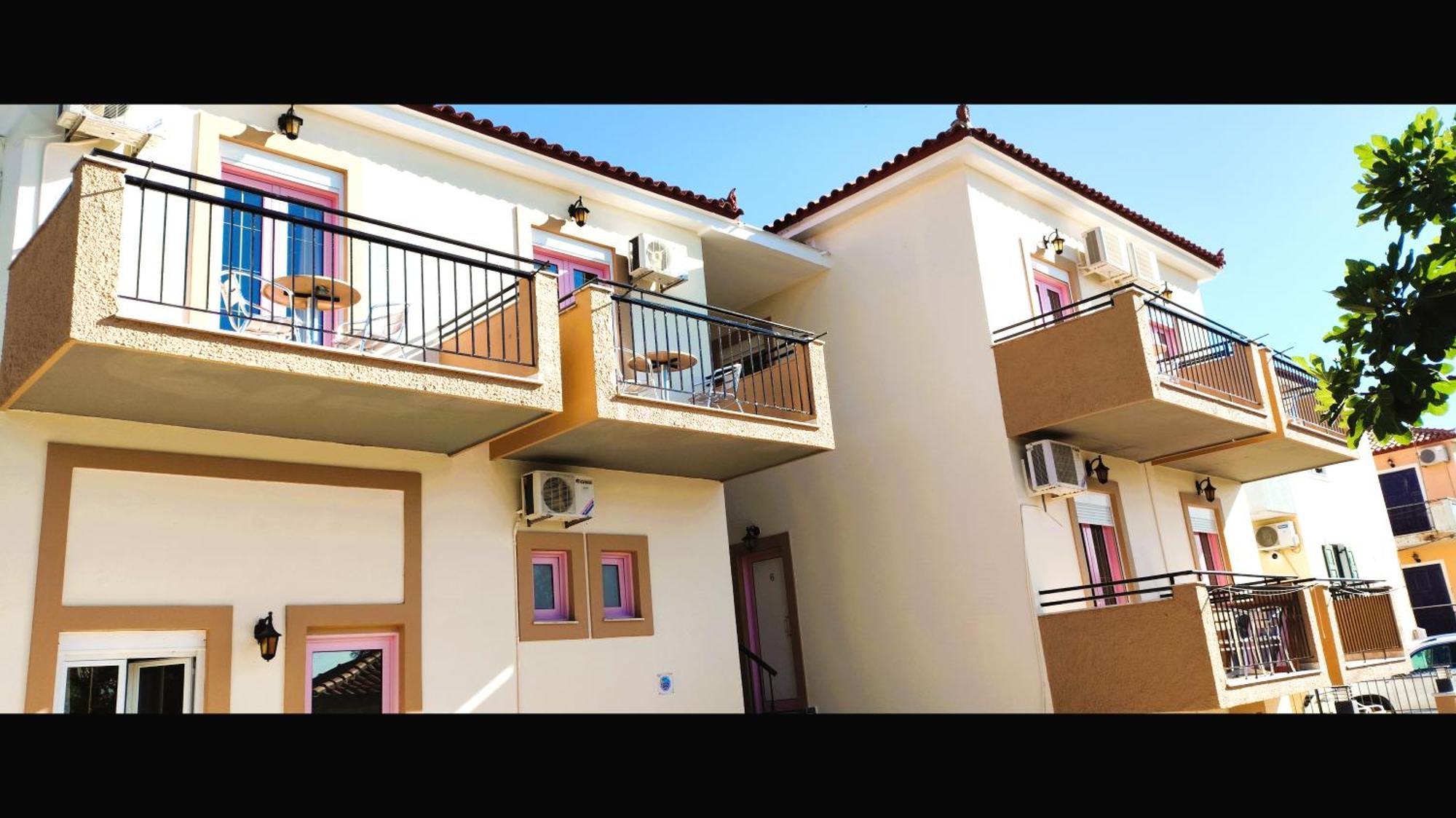 Anaxos Alex Apartment Exterior photo